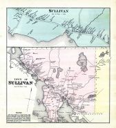 Sullivan, Sullivan Town, Hancock County 1881